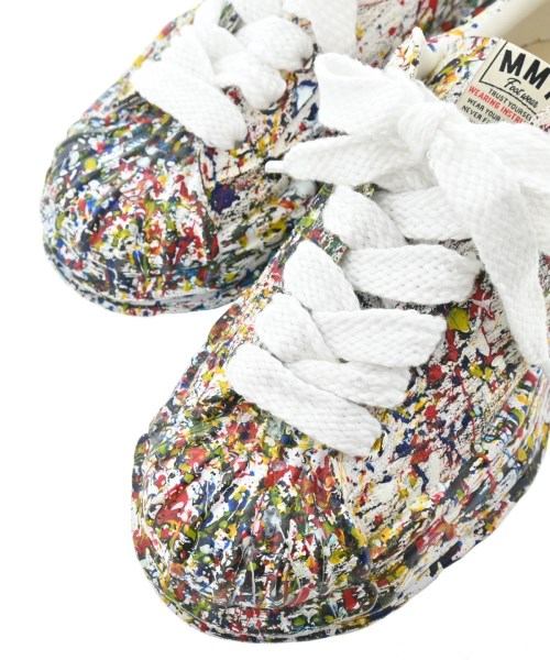 Maison MIHARA YASUHIRO（メゾンミハラヤスヒロ）スニーカー その他（柄物・カラフル） サイズ:EU39(24cm位) メンズ/2200671235017