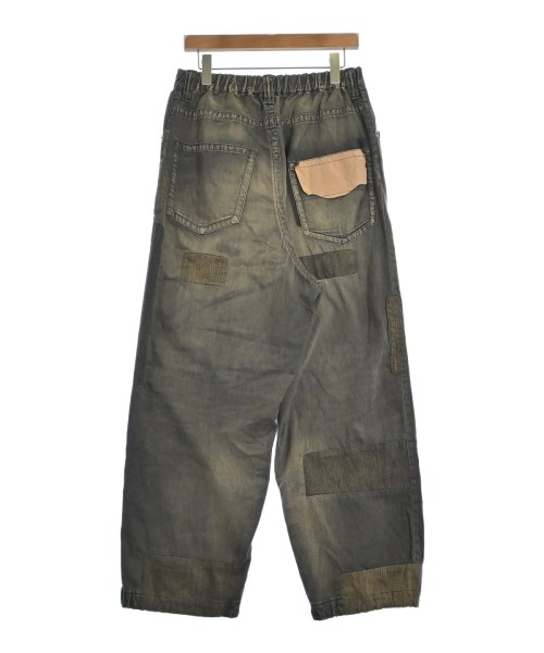 Maison MIHARA YASUHIRO（メゾンミハラヤスヒロ）その他 茶 サイズ:44(S位) メンズ/2200671988012