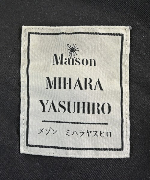 Maison MIHARA YASUHIRO（メゾンミハラヤスヒロ）その他 茶 サイズ:44(S位) メンズ/2200671988012