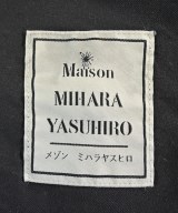 Maison MIHARA YASUHIRO（メゾンミハラヤスヒロ）その他 茶 サイズ:44(S位) メンズ/2200671988012