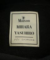 Maison MIHARA YASUHIRO（メゾンミハラヤスヒロ）パーカー 黒 サイズ:40(M位) メンズ/2200727025074