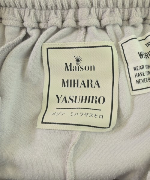 Maison MIHARA YASUHIRO（メゾンミハラヤスヒロ）その他 グレー サイズ:46(M位) メンズ/2200729439022