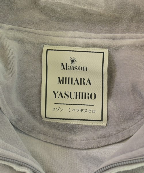 Maison MIHARA YASUHIRO（メゾンミハラヤスヒロ）パーカー ベージュ サイズ:46(M位) メンズ/2200729439039
