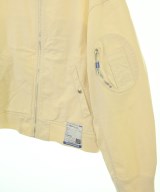 Maison MIHARA YASUHIRO（メゾンミハラヤスヒロ）ミリタリーブルゾン 白 サイズ:46(M位) メンズ/2200730840572