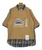 Maison MIHARA YASUHIRO（メゾンミハラヤスヒロ）Tシャツ・カットソー ベージュ サイズ:46(M位) メンズ/2200719836039