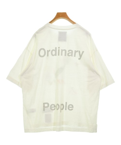 Maison MIHARA YASUHIRO（メゾンミハラヤスヒロ）Tシャツ・カットソー 白 サイズ:48(L位) メンズ/2200719852077