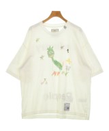 Maison MIHARA YASUHIRO（メゾンミハラヤスヒロ）Tシャツ・カットソー 白 サイズ:48(L位) メンズ/2200719852077