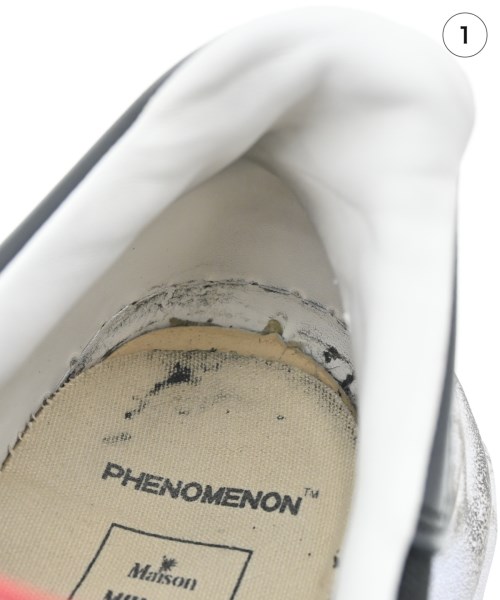 phenomenon（フェノメノン）スニーカー 黒 サイズ:EU41(26cm位) メンズ/2200719948046