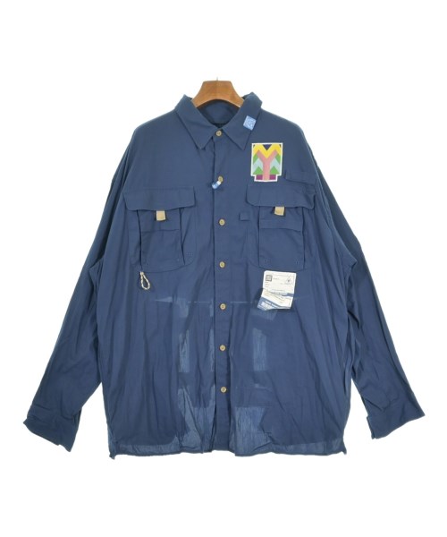 Maison MIHARA YASUHIRO(メゾンミハラヤスヒロ)のカジュアルシャツ サイズ:48(L位) 42,900円