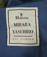 Maison MIHARA YASUHIRO（メゾンミハラヤスヒロ）カジュアルシャツ 紺 サイズ:48(L位) メンズ/2200720056013