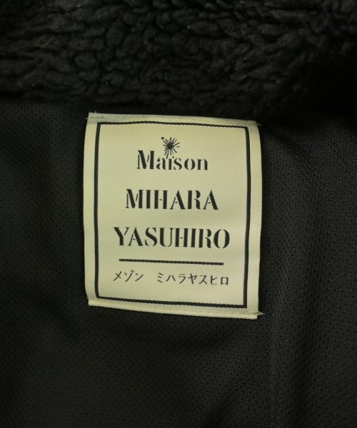 Maison MIHARA YASUHIRO（メゾンミハラヤスヒロ）その他 黒 サイズ:46(M位) メンズ/2200721594019