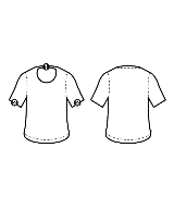 Maison MIHARA YASUHIRO（メゾンミハラヤスヒロ）Tシャツ・カットソー 白 サイズ:48(L位) メンズ/2200721609010