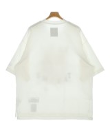 Maison MIHARA YASUHIRO（メゾンミハラヤスヒロ）Tシャツ・カットソー 白 サイズ:48(L位) メンズ/2200721609010