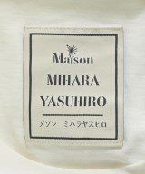 Maison MIHARA YASUHIRO（メゾンミハラヤスヒロ）Tシャツ・カットソー 白 サイズ:48(L位) メンズ/2200721609010