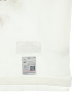 Maison MIHARA YASUHIRO（メゾンミハラヤスヒロ）Tシャツ・カットソー 白 サイズ:48(L位) メンズ/2200721609010
