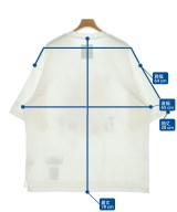 Maison MIHARA YASUHIRO（メゾンミハラヤスヒロ）Tシャツ・カットソー 白 サイズ:48(L位) メンズ/2200721609010