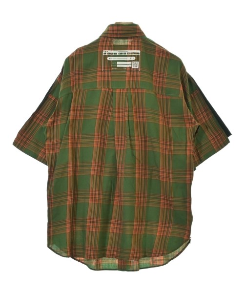 Maison MIHARA YASUHIRO（メゾンミハラヤスヒロ）Tシャツ・カットソー 黒 サイズ:44(S位) メンズ/2200721893075