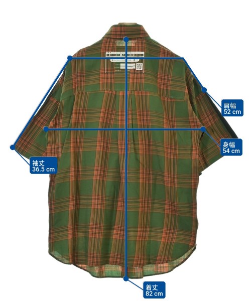 Maison MIHARA YASUHIRO（メゾンミハラヤスヒロ）Tシャツ・カットソー 黒 サイズ:44(S位) メンズ/2200721893075