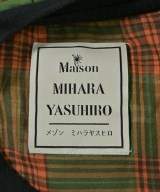 Maison MIHARA YASUHIRO（メゾンミハラヤスヒロ）Tシャツ・カットソー 黒 サイズ:44(S位) メンズ/2200721893075