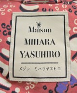 Maison MIHARA YASUHIRO（メゾンミハラヤスヒロ）カジュアルシャツ 赤 サイズ:48(L位) メンズ/2200723794028