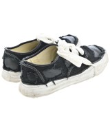 Maison MIHARA YASUHIRO（メゾンミハラヤスヒロ）スニーカー 黒 サイズ:EU43(28cm位) メンズ/2200720676174