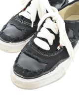 Maison MIHARA YASUHIRO（メゾンミハラヤスヒロ）スニーカー 黒 サイズ:EU43(28cm位) メンズ/2200720676174