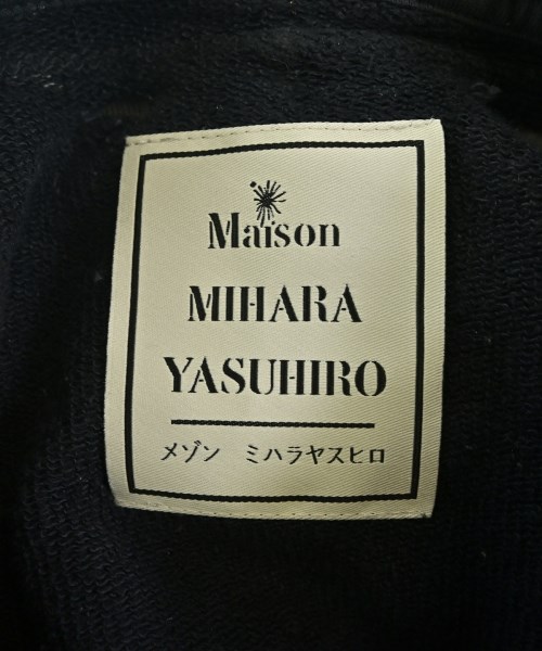 Maison MIHARA YASUHIRO（メゾンミハラヤスヒロ）パーカー グレー サイズ:48(L位) メンズ/2200723882046