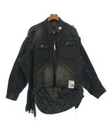 Maison MIHARA YASUHIRO（メゾンミハラヤスヒロ）デニムジャケット 黒 サイズ:46(M位) メンズ/2200723882121