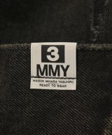Maison MIHARA YASUHIRO（メゾンミハラヤスヒロ）デニムジャケット 黒 サイズ:46(M位) メンズ/2200723882121
