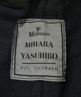 Maison MIHARA YASUHIRO（メゾンミハラヤスヒロ）スウェットパンツ 黒 サイズ:44(S位) メンズ/2200723882152