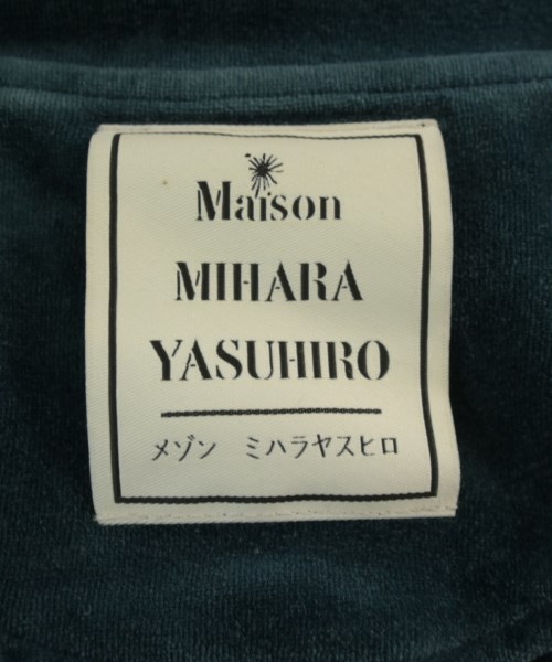 Maison MIHARA YASUHIRO（メゾンミハラヤスヒロ）スウェット 緑 サイズ:48(L位) メンズ/2200728389045