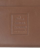 Maison MIHARA YASUHIRO（メゾンミハラヤスヒロ）カードケース 茶 サイズ:- メンズ/2200728749016