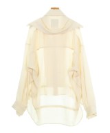 Maison MIHARA YASUHIRO（メゾンミハラヤスヒロ）カジュアルシャツ 黄 サイズ:36(XS位) メンズ/2200677569086