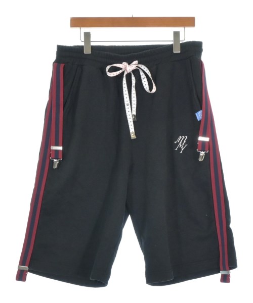 Maison MIHARA YASUHIRO(メゾンミハラヤスヒロ)スウェットパンツ 黒 サイズ:48(L位)/2200683542042