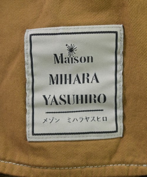 Maison MIHARA YASUHIRO（メゾンミハラヤスヒロ）デニムパンツ 紺 サイズ:46(M位) メンズ/2200681232082