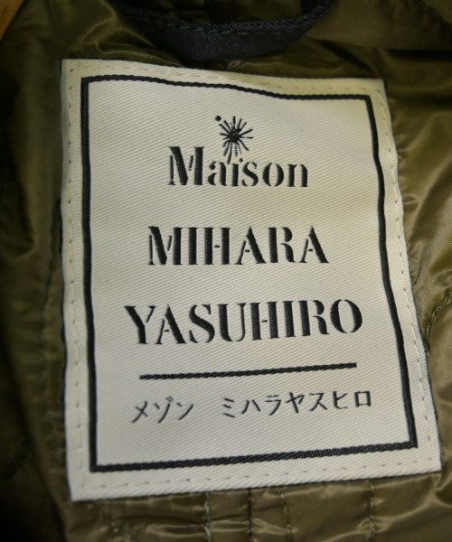 Maison MIHARA YASUHIRO（メゾンミハラヤスヒロ）その他 黒 サイズ:48(L位) メンズ/2200685482018