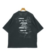 Maison MIHARA YASUHIRO（メゾンミハラヤスヒロ）Tシャツ・カットソー 黒 サイズ:48(L位) メンズ/2200685203170