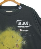 Maison MIHARA YASUHIRO（メゾンミハラヤスヒロ）Tシャツ・カットソー 黒 サイズ:48(L位) メンズ/2200685203170