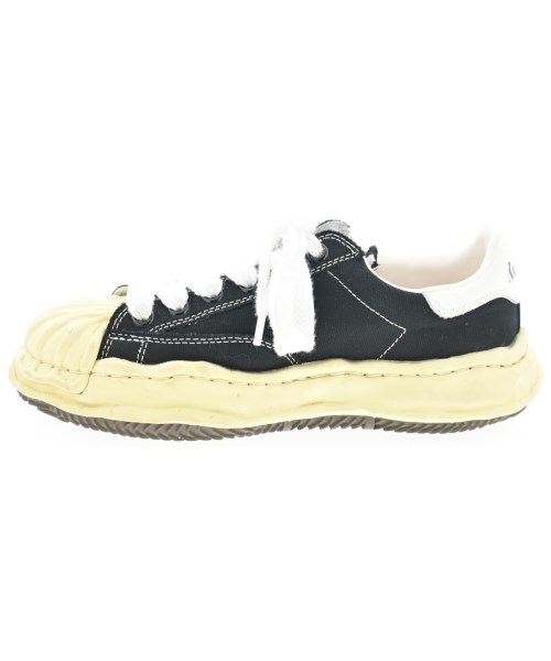 Maison MIHARA YASUHIRO（メゾンミハラヤスヒロ）スニーカー 黒 サイズ:EU39(25.5cm位) レディース/2200687493043