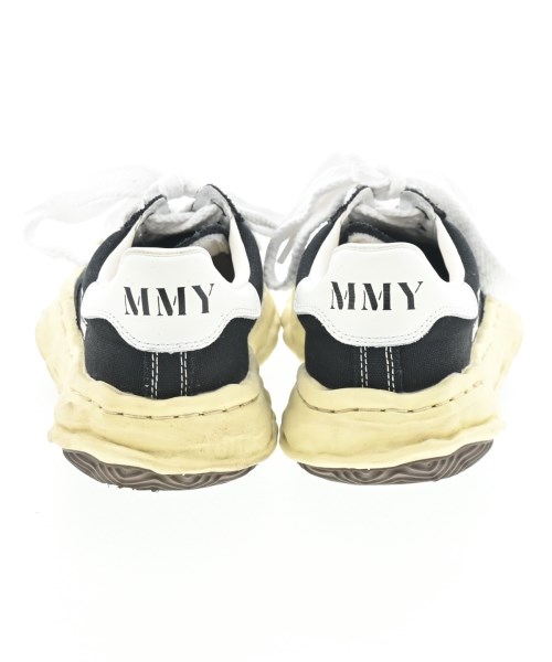 Maison MIHARA YASUHIRO（メゾンミハラヤスヒロ）スニーカー 黒 サイズ:EU39(25.5cm位) レディース/2200687493043