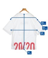 Maison MIHARA YASUHIRO（メゾンミハラヤスヒロ）Tシャツ・カットソー 白 サイズ:M メンズ/2200690421026