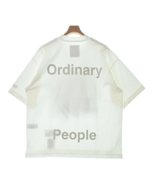 Maison MIHARA YASUHIRO（メゾンミハラヤスヒロ）Tシャツ・カットソー 白 サイズ:44(S位) メンズ/2200689329043