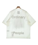 Maison MIHARA YASUHIRO（メゾンミハラヤスヒロ）Tシャツ・カットソー 白 サイズ:44(S位) メンズ/2200689329043