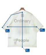 Maison MIHARA YASUHIRO（メゾンミハラヤスヒロ）Tシャツ・カットソー 白 サイズ:44(S位) メンズ/2200689329043