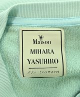 Maison MIHARA YASUHIRO（メゾンミハラヤスヒロ）スウェット 青 サイズ:48(L位) メンズ/2200691599052