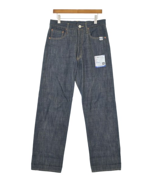Maison MIHARA YASUHIRO(メゾンミハラヤスヒロ)デニムパンツ 紺 サイズ:46(M位)/2200692855089
