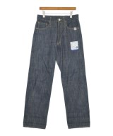 Maison MIHARA YASUHIRO（メゾンミハラヤスヒロ）デニムパンツ 紺 サイズ:46(M位) メンズ/2200692855089