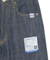 Maison MIHARA YASUHIRO（メゾンミハラヤスヒロ）デニムパンツ 紺 サイズ:46(M位) メンズ/2200692855089