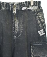 Maison MIHARA YASUHIRO（メゾンミハラヤスヒロ）カーゴパンツ 黒 サイズ:36(XS位) メンズ/2200692855102