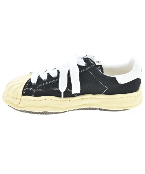 Maison MIHARA YASUHIRO（メゾンミハラヤスヒロ）スニーカー 黒 サイズ:EU44(29cm位) メンズ/2200693259091